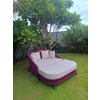 Chaise SUMMER bipartida