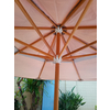 Ombrelone Madeira  2,40 m diam. Sottile