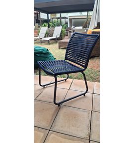 Cadeira VIVARE tricô