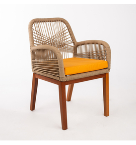 Cadeira MILÃO madeira