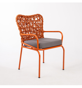 Cadeira QUEEN braço