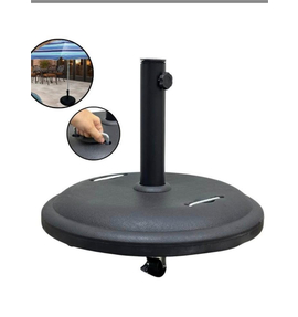 base OMBRELONES 25kg sem Rodinhas