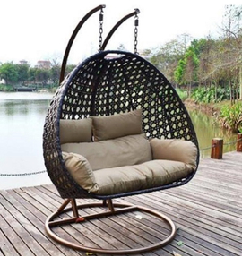 Balanço duplo SPAZIO