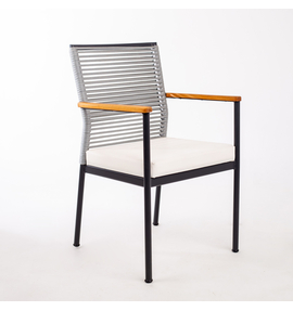 Cadeira MILANI braço