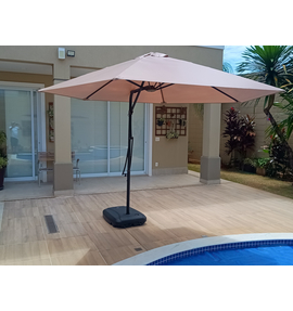 Ombrelone PRATIC Lateral