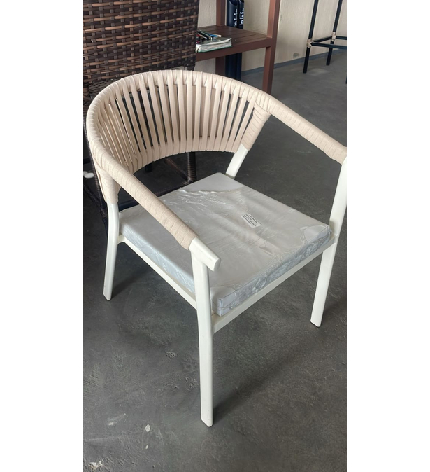 Cadeira Soltis tricô