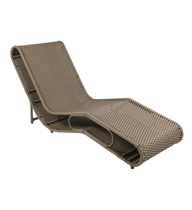 Espreguiçadeira Casual fibra