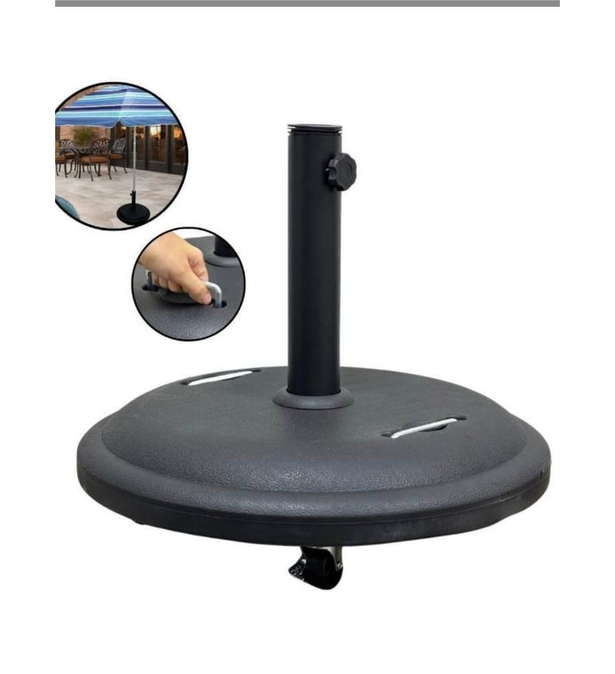 base OMBRELONES 25kg sem Rodinhas