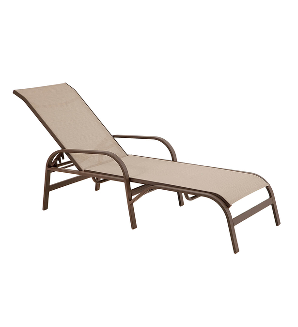 Espreguiçadeira CONFORT  Tela
