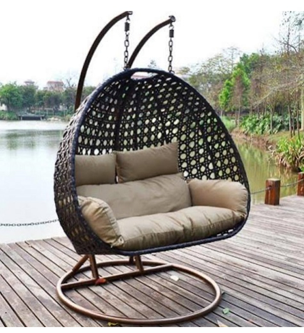 Balanço duplo SPAZIO