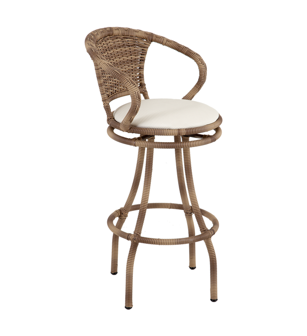 Banqueta alta Degust Giratoria