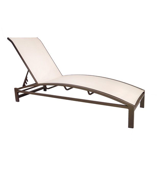 Espreguiçadeira Stille Tela